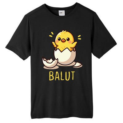 Funny Filipino Balut Balut Eggs Tall Fusion ChromaSoft Performance T-Shirt