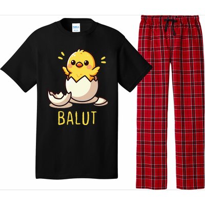 Funny Filipino Balut Balut Eggs Pajama Set