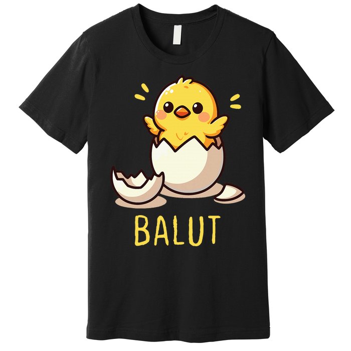 Funny Filipino Balut Balut Eggs Premium T-Shirt