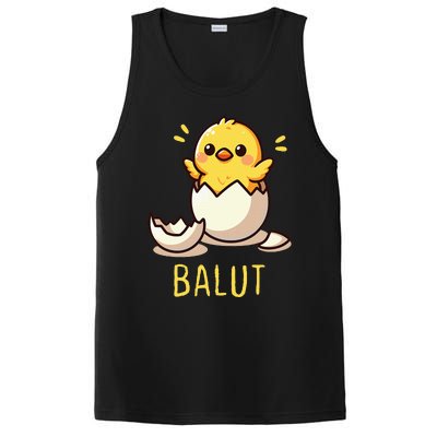 Funny Filipino Balut Balut Eggs PosiCharge Competitor Tank