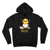 Funny Filipino Balut Balut Eggs Tall Hoodie