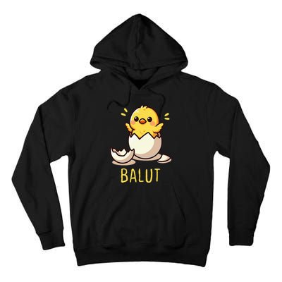 Funny Filipino Balut Balut Eggs Tall Hoodie