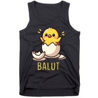 Funny Filipino Balut Balut Eggs Tank Top