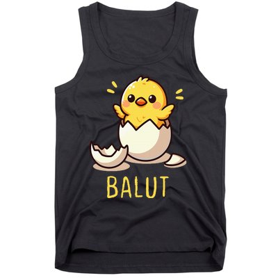 Funny Filipino Balut Balut Eggs Tank Top