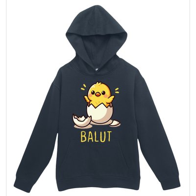 Funny Filipino Balut Balut Eggs Urban Pullover Hoodie