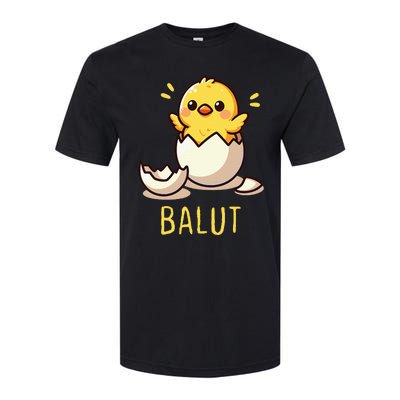 Funny Filipino Balut Balut Eggs Softstyle CVC T-Shirt