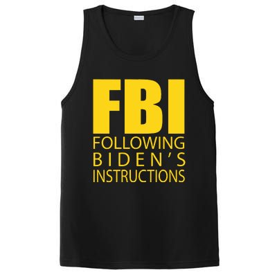 Fbi Following Biden’s Instructions PosiCharge Competitor Tank