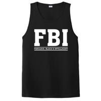 FBI Fabulous Black And Intelligent PosiCharge Competitor Tank