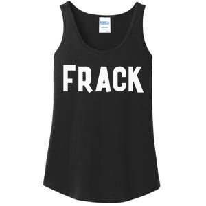 Frack Funny Best Friend Buddy Partner In Crime Matching Ladies Essential Tank