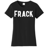 Frack Funny Best Friend Buddy Partner In Crime Matching Women's T-Shirt