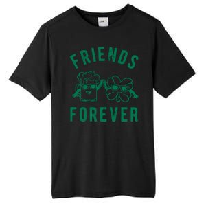 FRIENDS FOREVER BEER AND CLOVER Tall Fusion ChromaSoft Performance T-Shirt