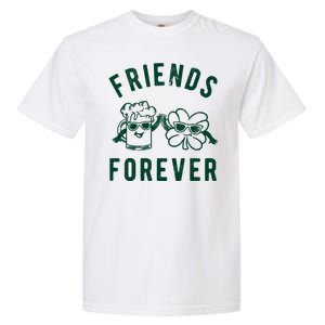 FRIENDS FOREVER BEER AND CLOVER Garment-Dyed Heavyweight T-Shirt