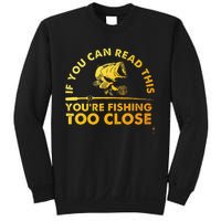 Funny Fishing Bass Fishing Lover Sweatshirt