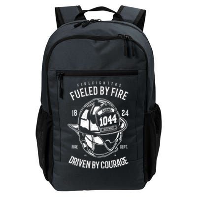 Firefighters Fulled By Fire Daily Commute Backpack