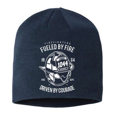 Firefighters Fulled By Fire Sustainable Beanie