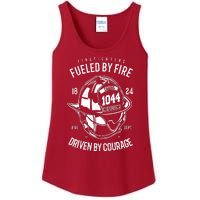 Firefighters Fulled By Fire Ladies Essential Tank