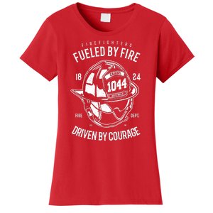 Firefighters Fulled By Fire Women's T-Shirt