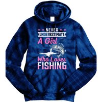 Funny Fishing Bass Fish Fisherman Gifts Tie Dye Hoodie