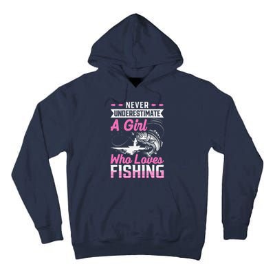 Funny Fishing Bass Fish Fisherman Gifts Tall Hoodie