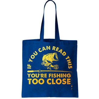 Fishing For Bass Fishing Lover Tote Bag