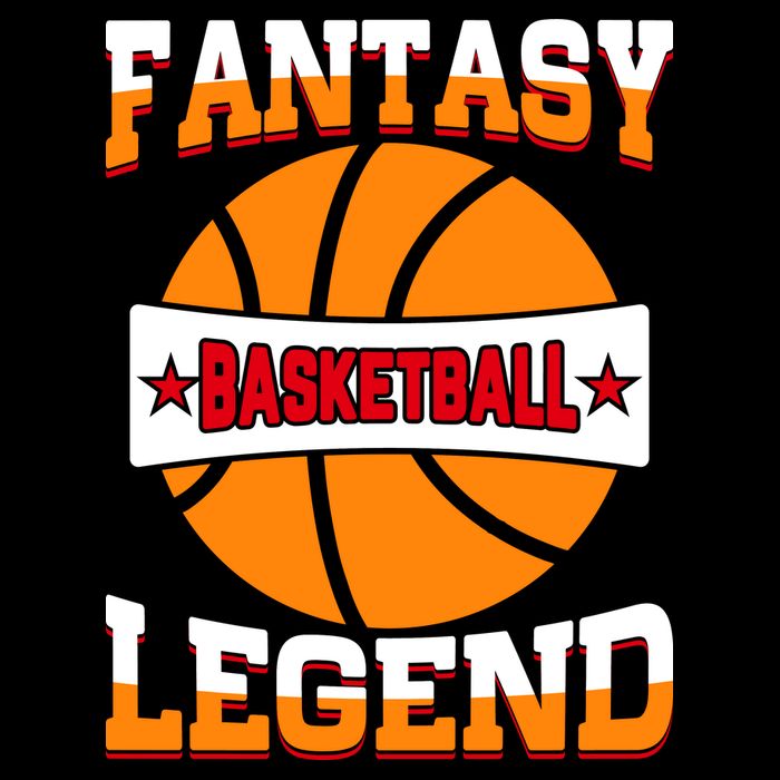 Funny Fantasy Basketball Legend For Bball Fan Flexfit Unipanel Trucker Cap