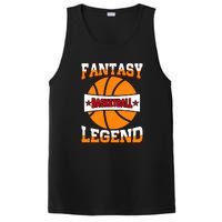 Funny Fantasy Basketball Legend For Bball Fan PosiCharge Competitor Tank