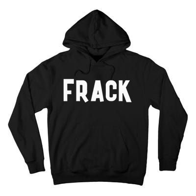 Frack Funny Best Friend Buddy Partner In Crime Matching Tall Hoodie