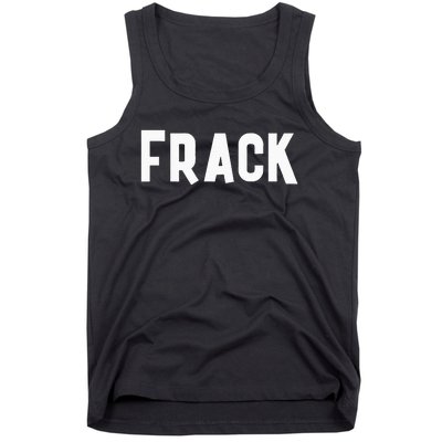 Frack Funny Best Friend Buddy Partner In Crime Matching Tank Top