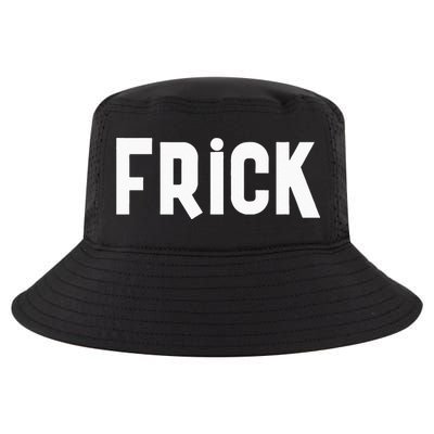 Frick Funny Best Friend Buddy Partner In Crime Matching Cool Comfort Performance Bucket Hat