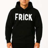 Frick Funny Best Friend Buddy Partner In Crime Matching Hoodie