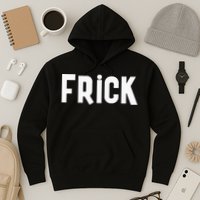 Frick Funny Best Friend Buddy Partner In Crime Matching Hoodie