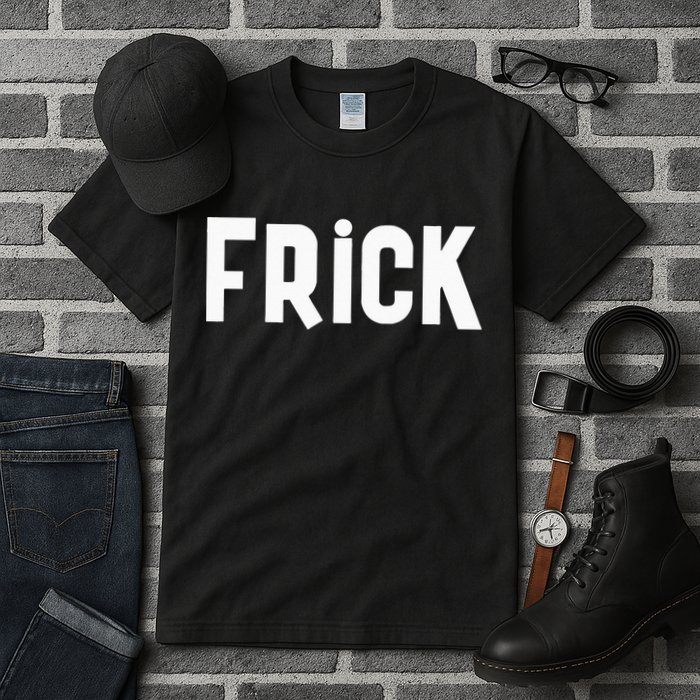 Frick Funny Best Friend Buddy Partner In Crime Matching Tall T-Shirt
