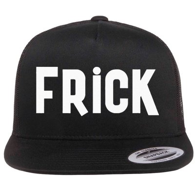 Frick Funny Best Friend Buddy Partner In Crime Matching Flatbill Hat
