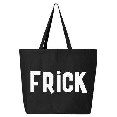 Frick Funny Best Friend Buddy Partner In Crime Matching 25L Jumbo Tote