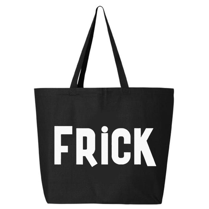 Frick Funny Best Friend Buddy Partner In Crime Matching 25L Jumbo Tote