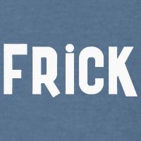 Frick Funny Best Friend Buddy Partner In Crime Matching Garment-Dyed Sweatshirt