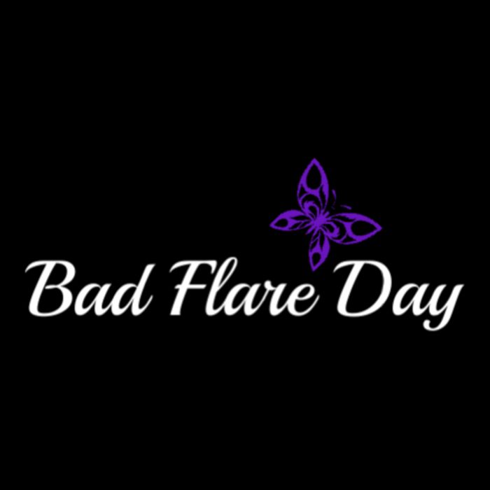 Fibromyalgia Funny Bad Flare Day Gift Performance Shirt