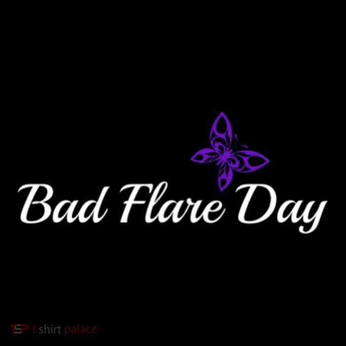 Fibromyalgia Funny Bad Flare Day Gift Backpack