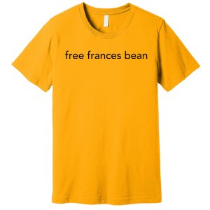 Free Frances Bean Premium T-Shirt