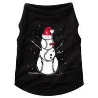 F.R.E.D.D.I.E Freeman Baseball Snowman Doggie Tank