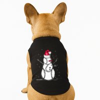F.R.E.D.D.I.E Freeman Baseball Snowman Doggie Tank