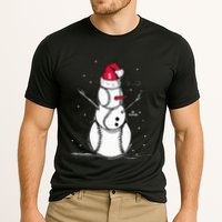 F.R.E.D.D.I.E Freeman Baseball Snowman Performance Shirt