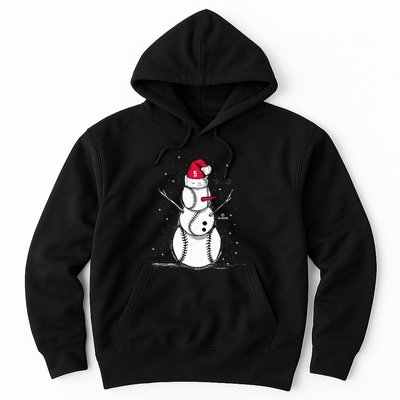F.R.E.D.D.I.E Freeman Baseball Snowman Hoodie