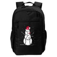 F.R.E.D.D.I.E Freeman Baseball Snowman Backpack