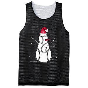 F.R.E.D.D.I.E Freeman Baseball Snowman Mesh Reversible Basketball Jersey Tank