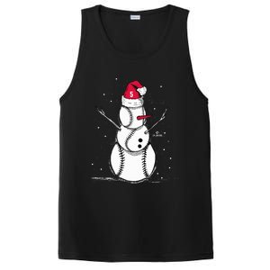 F.R.E.D.D.I.E Freeman Baseball Snowman PosiCharge Competitor Tank