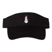 F.R.E.D.D.I.E Freeman Baseball Snowman Visor