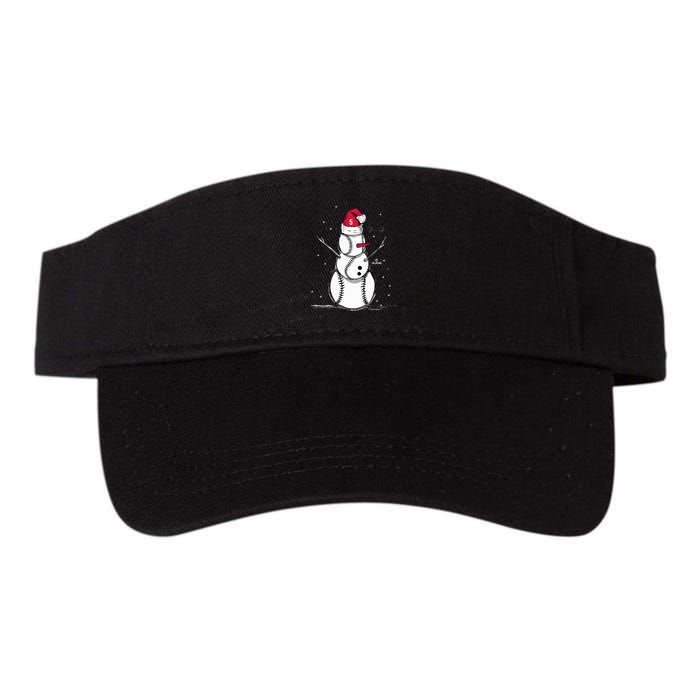 F.R.E.D.D.I.E Freeman Baseball Snowman Visor