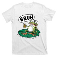 Funny Frog Bruh .. T-Shirt