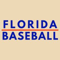 Florida Fl Baseball Fans Drawstring Bag